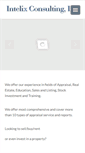 Mobile Screenshot of intelixconsulting.com